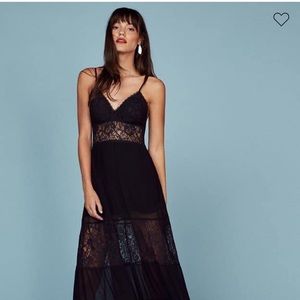 Reformation Blakely Dress